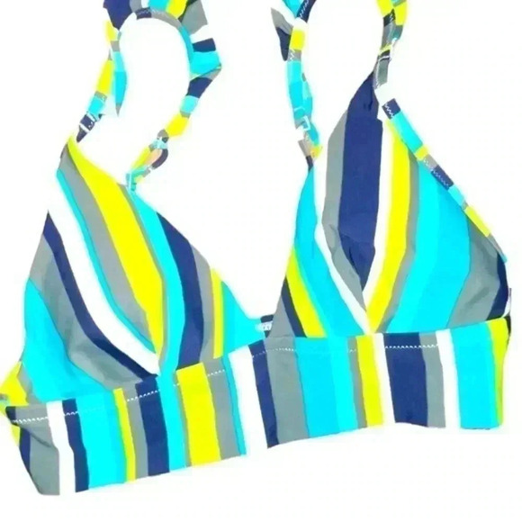 Bikini Top beautiful colors!!! - Picture 1 of 4